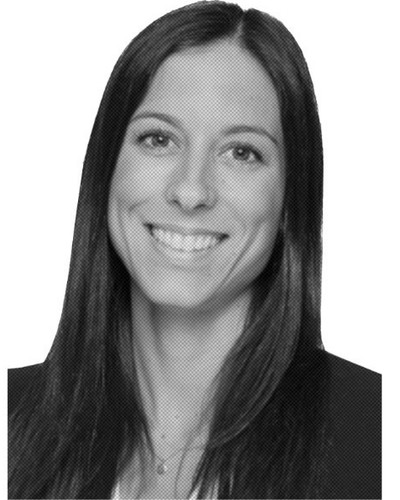 Retrato de Irene Rodríguez Sanz