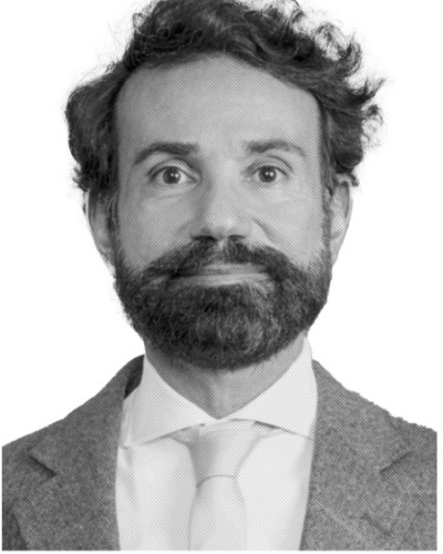 Retrato de Pedro Molina