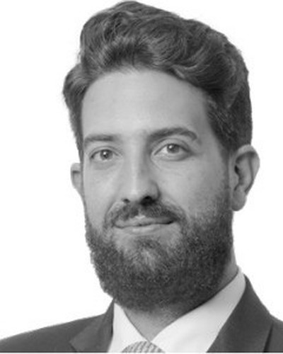 Retrato de David Jódar