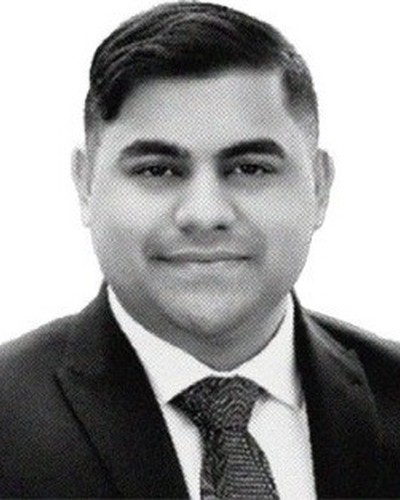 Retrato de Muhammad Ebrahim