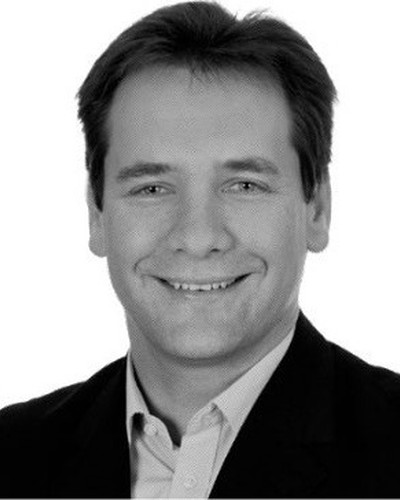 Retrato de Lodewyk Cilliers