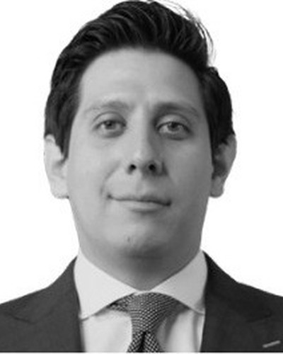Retrato de Ulyses Casanova R.