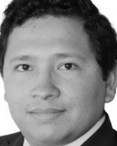 Retrato de Alfonso Díaz C.