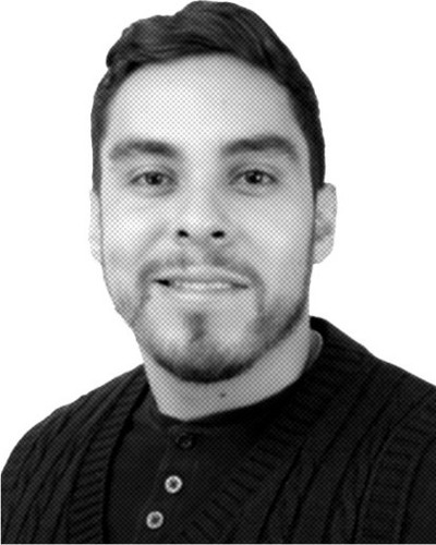 Retrato de Cristhyan López