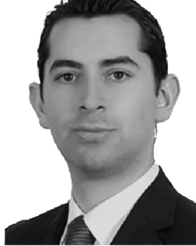 Retrato de Roberto Macías Saltijeral