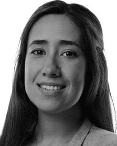 Retrato de Romina Analy Cardozo León