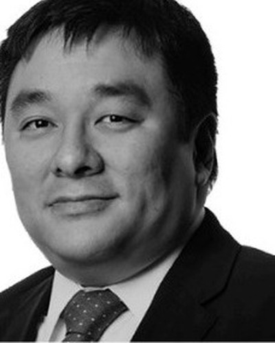 Retrato de Pablo Cheng Lu