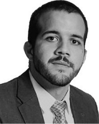 Retrato de Nicolas Dos Santos
