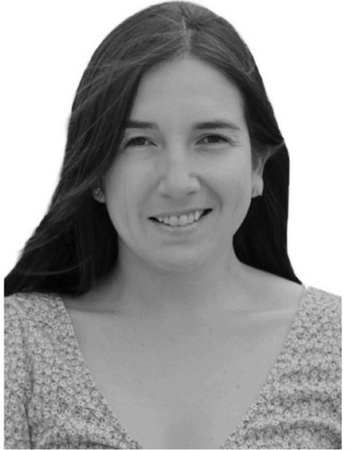 Retrato de Erika Irene Wolter Carvajal