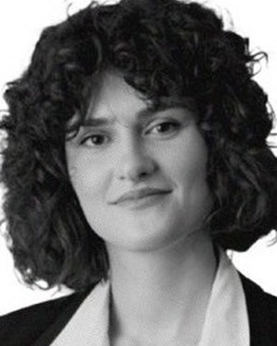 Retrato de Marta Hren