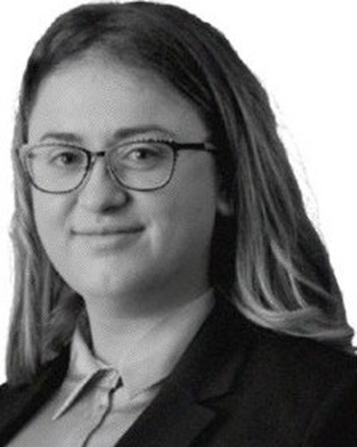 Retrato de Lorena Mičik