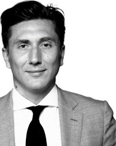 Retrato de Ivan Dvojković