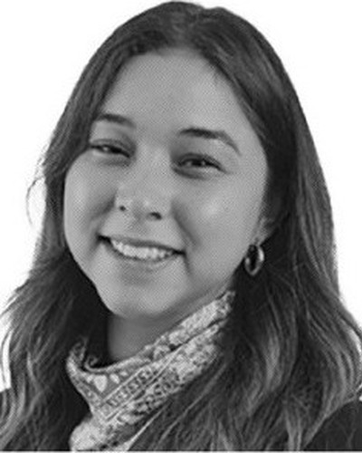 Retrato de Florencia Ojeda Medina
