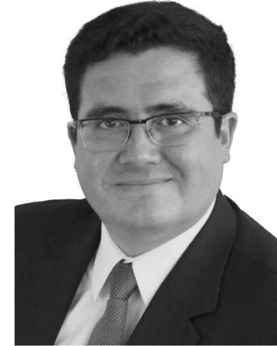 Retrato de Pablo Cornejo Aguilera