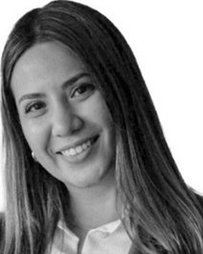 Retrato de Constanza Pasarin
