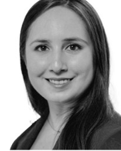 Retrato de Daniela Raglianti Santos