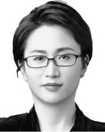Retrato de Hui (Ellen) Mao