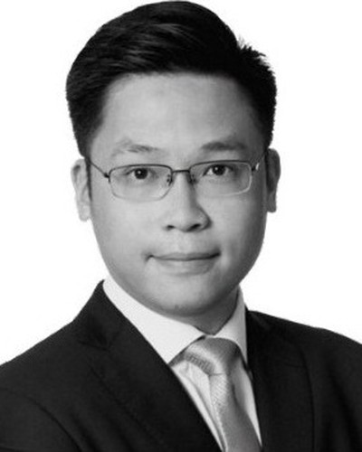 Retrato de Kelvin Siu