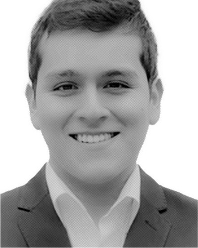 Retrato de Enzo André Martín Rojas Aliaga