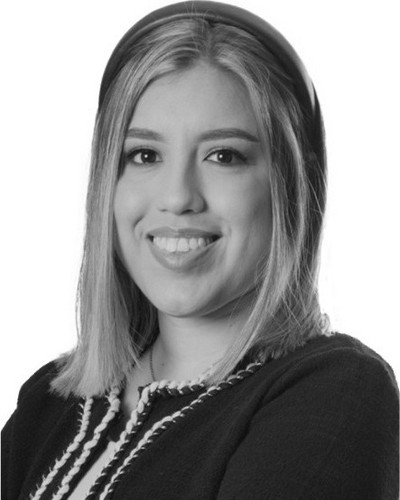 Retrato de Thalia Villegas