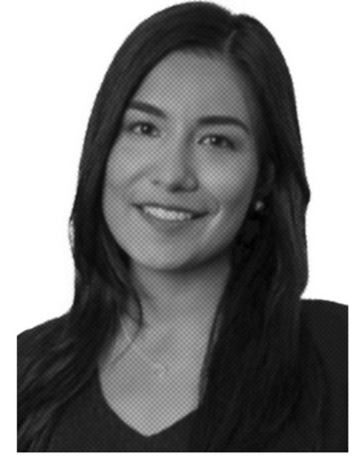 Retrato de Diana Veronica Attilano