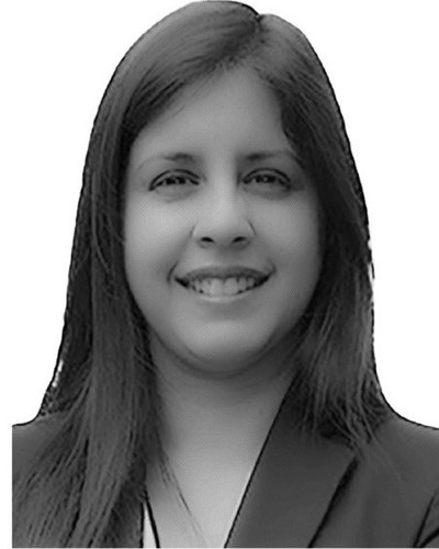 Retrato de Katia Armejo Guevara