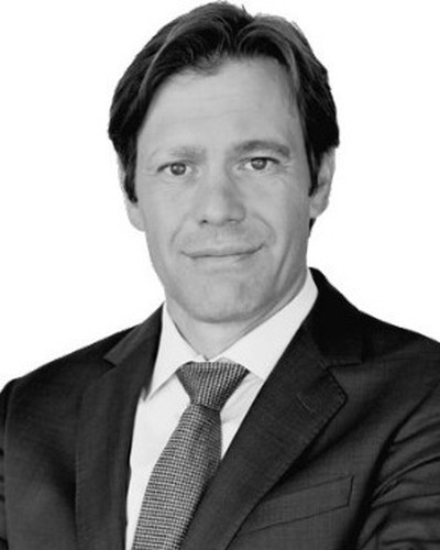 Retrato de Thomas Gerdom