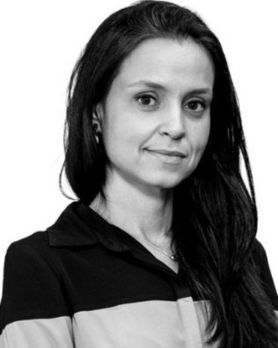 Retrato de Maria Virginia Mesquita Nasser