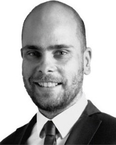 Retrato de Bruno Kurzweil de Oliveira