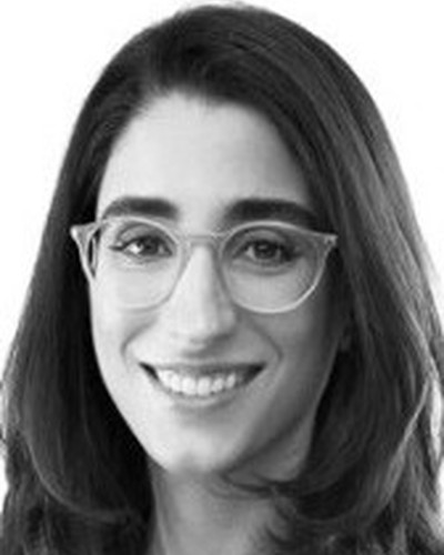 Retrato de Beatriz Martinez
