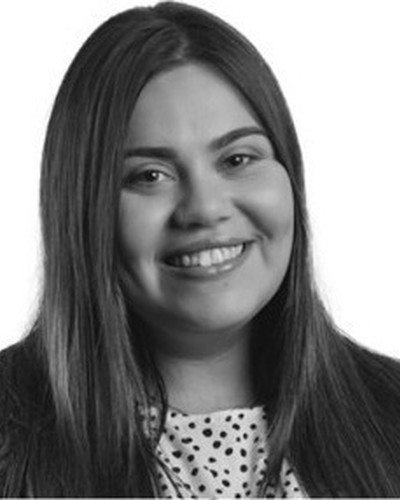 Retrato de Valentina Correa