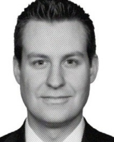 Retrato de Jared Mackey