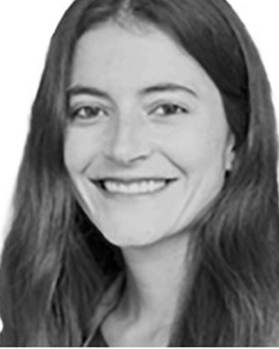 Retrato de Daniela Páez Cala