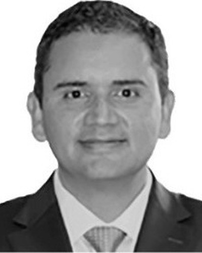 Retrato de Nicolás Rivera Montoya