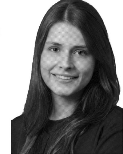Retrato de María Camila López Vigoya