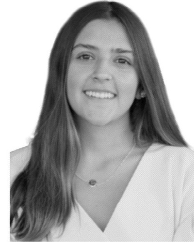 Retrato de Daniela Palacio Varona
