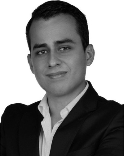 Retrato de Camilo Gamboa
