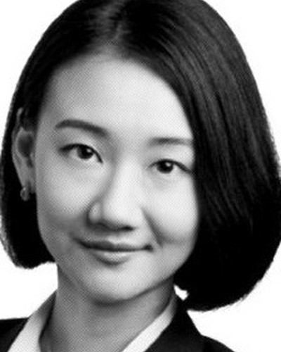Retrato de Pornphan Uasunthonphanit