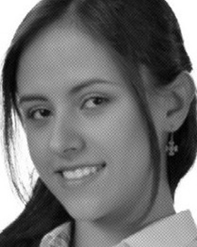 Retrato de Daniela Arteaga