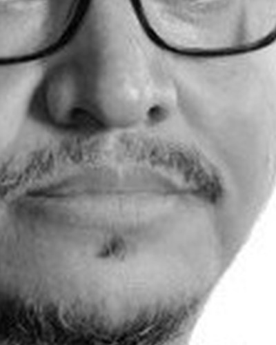 Retrato de Rodrigo Rivera