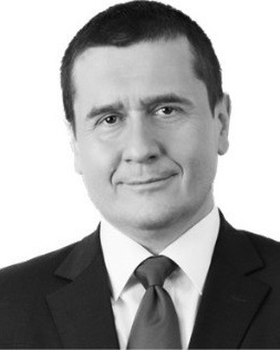 Retrato de Michał Pawlak