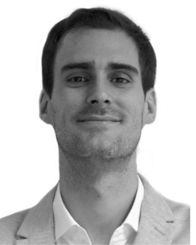 Retrato de Javier Arnáiz