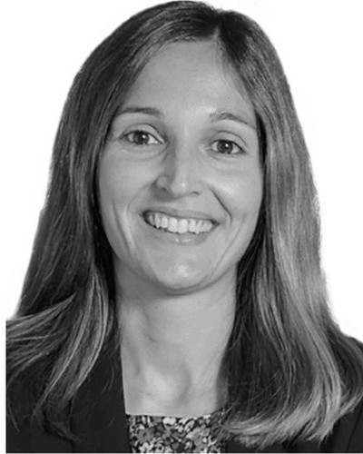 Retrato de Virginia Martínez