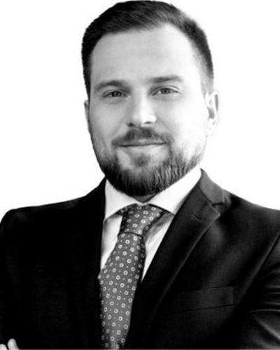 Retrato de Michael Lukashenko