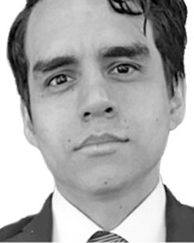 Retrato de Ramón Martínez Pérez
