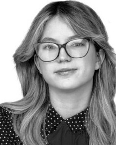 Retrato de Stefana-Arianne Galdea