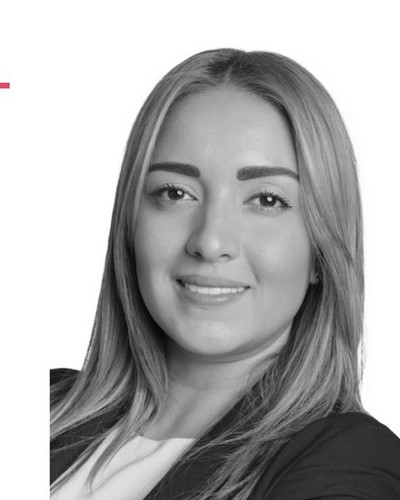 Retrato de Alexa Narváez
