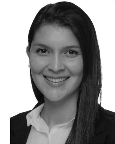 Retrato de Indira Solano