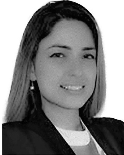 Retrato de Diana Retana Lobo