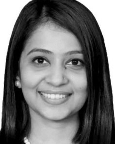 Retrato de Savani Gupte
